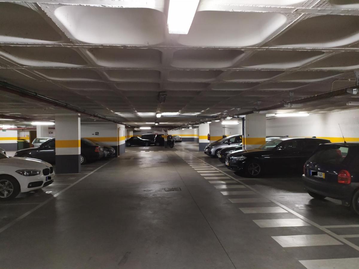Lisbon Relax Pool Apartment - Free Parking Garage Lisboa Exterior foto