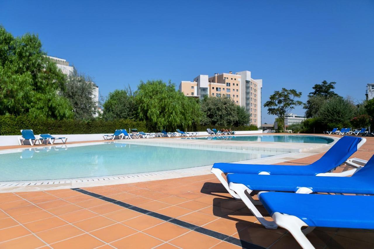 Lisbon Relax Pool Apartment - Free Parking Garage Lisboa Exterior foto