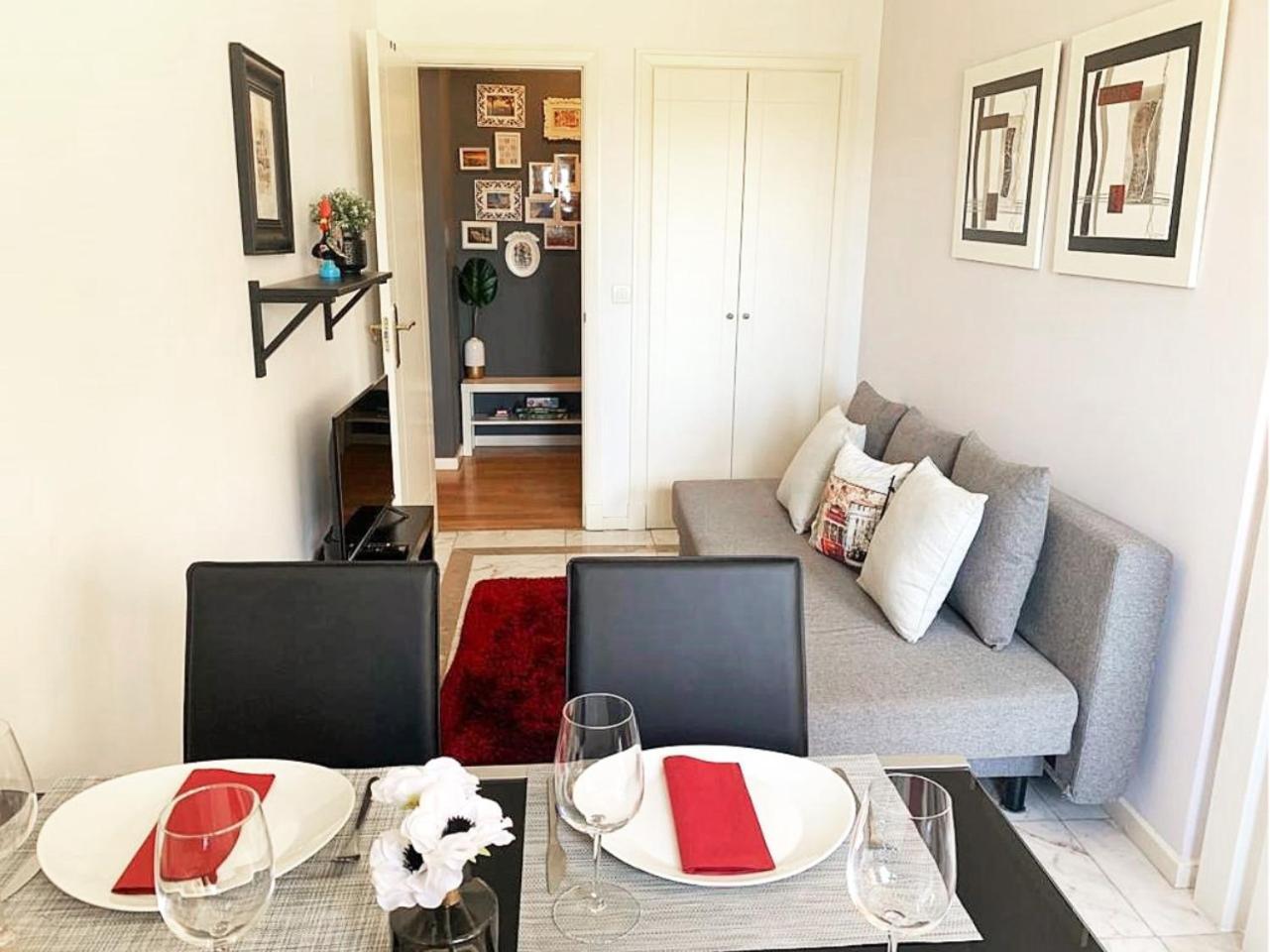 Lisbon Relax Pool Apartment - Free Parking Garage Lisboa Exterior foto