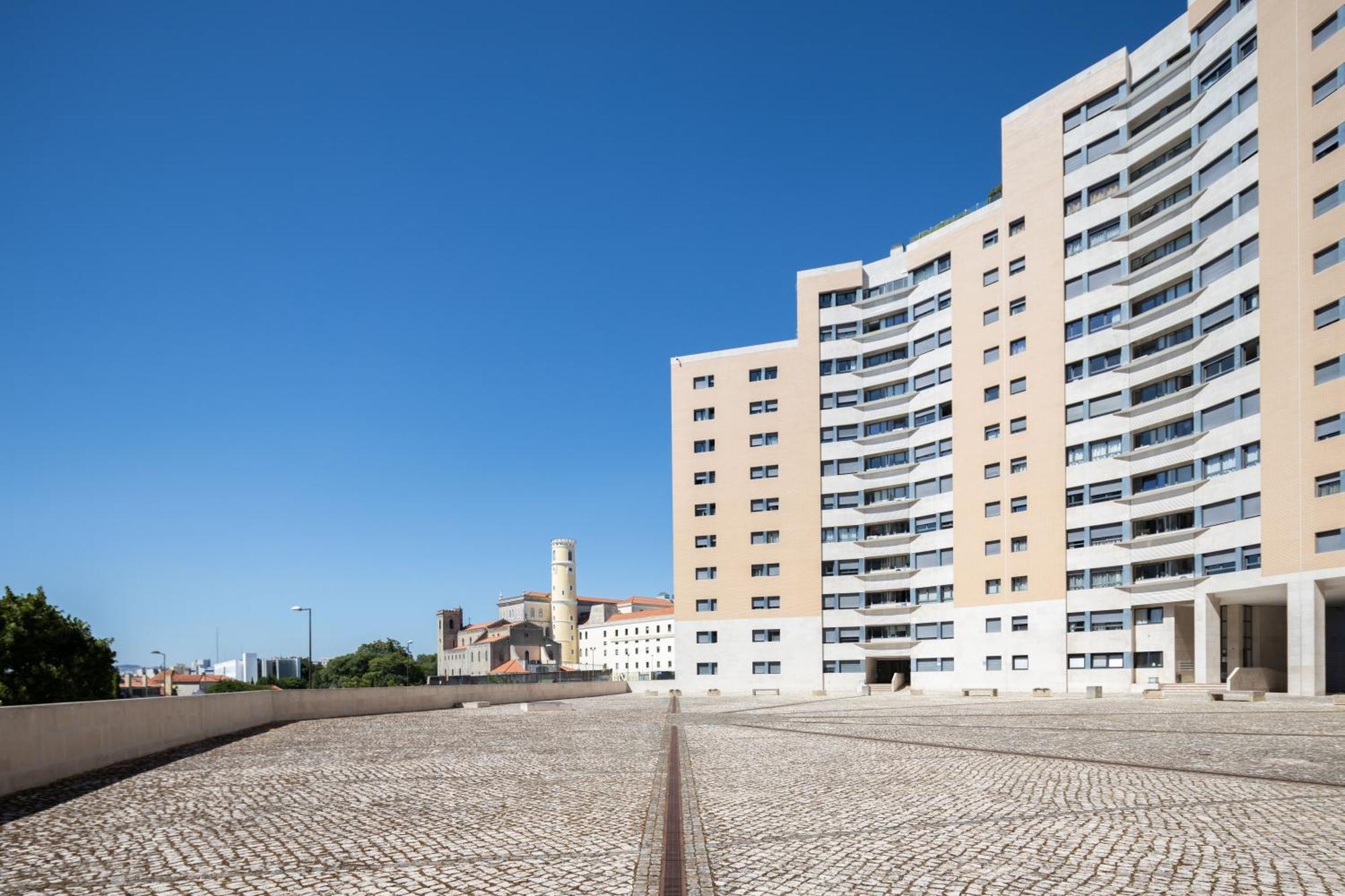 Lisbon Relax Pool Apartment - Free Parking Garage Lisboa Exterior foto