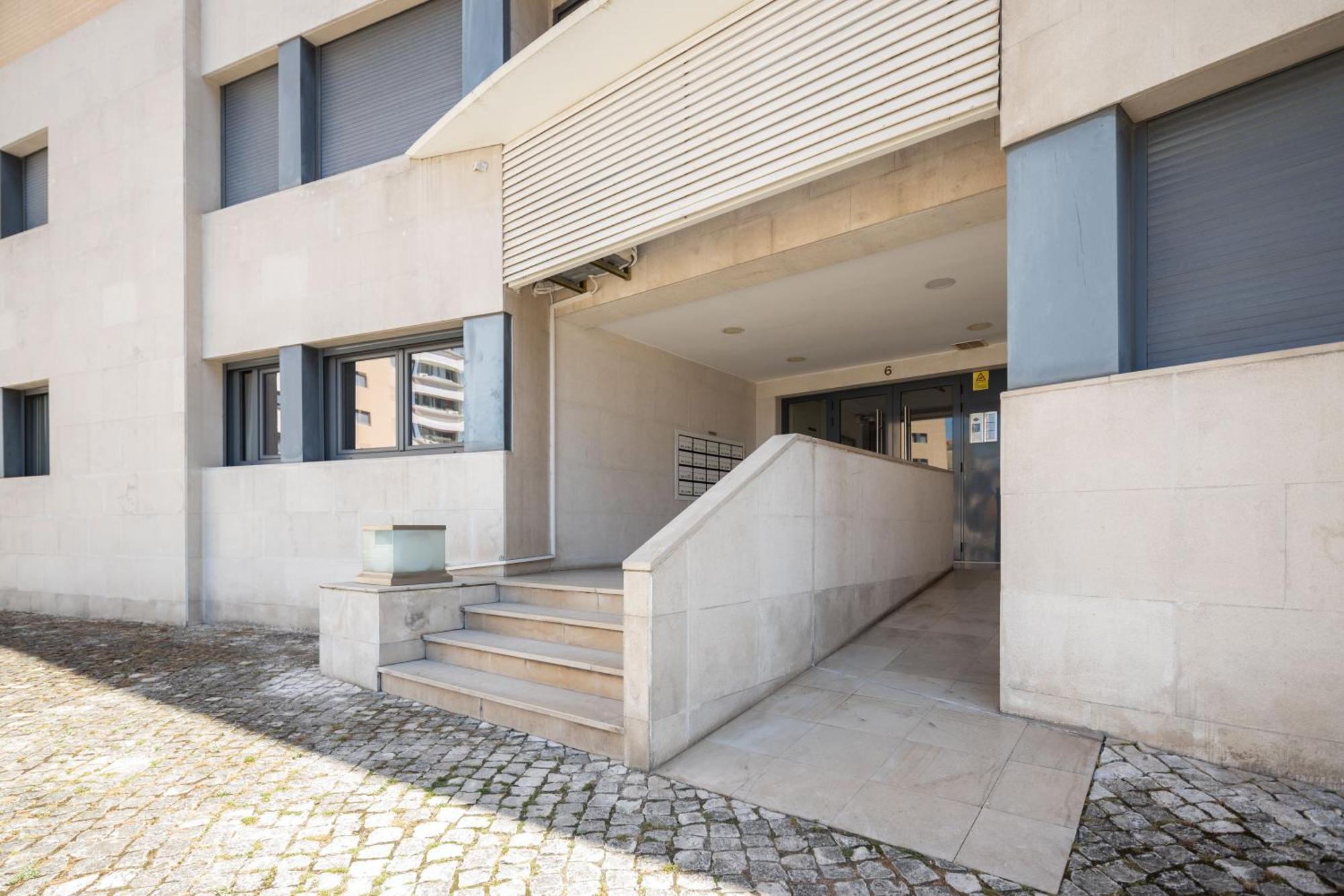 Lisbon Relax Pool Apartment - Free Parking Garage Lisboa Exterior foto