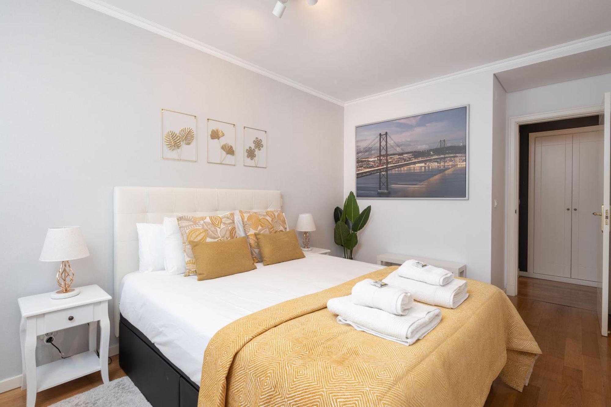 Lisbon Relax Pool Apartment - Free Parking Garage Lisboa Exterior foto