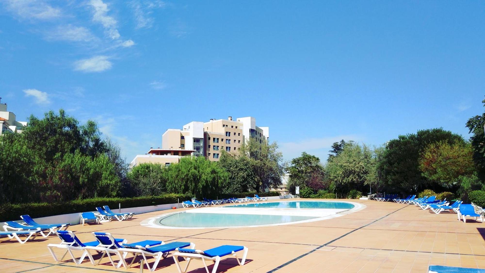 Lisbon Relax Pool Apartment - Free Parking Garage Lisboa Exterior foto