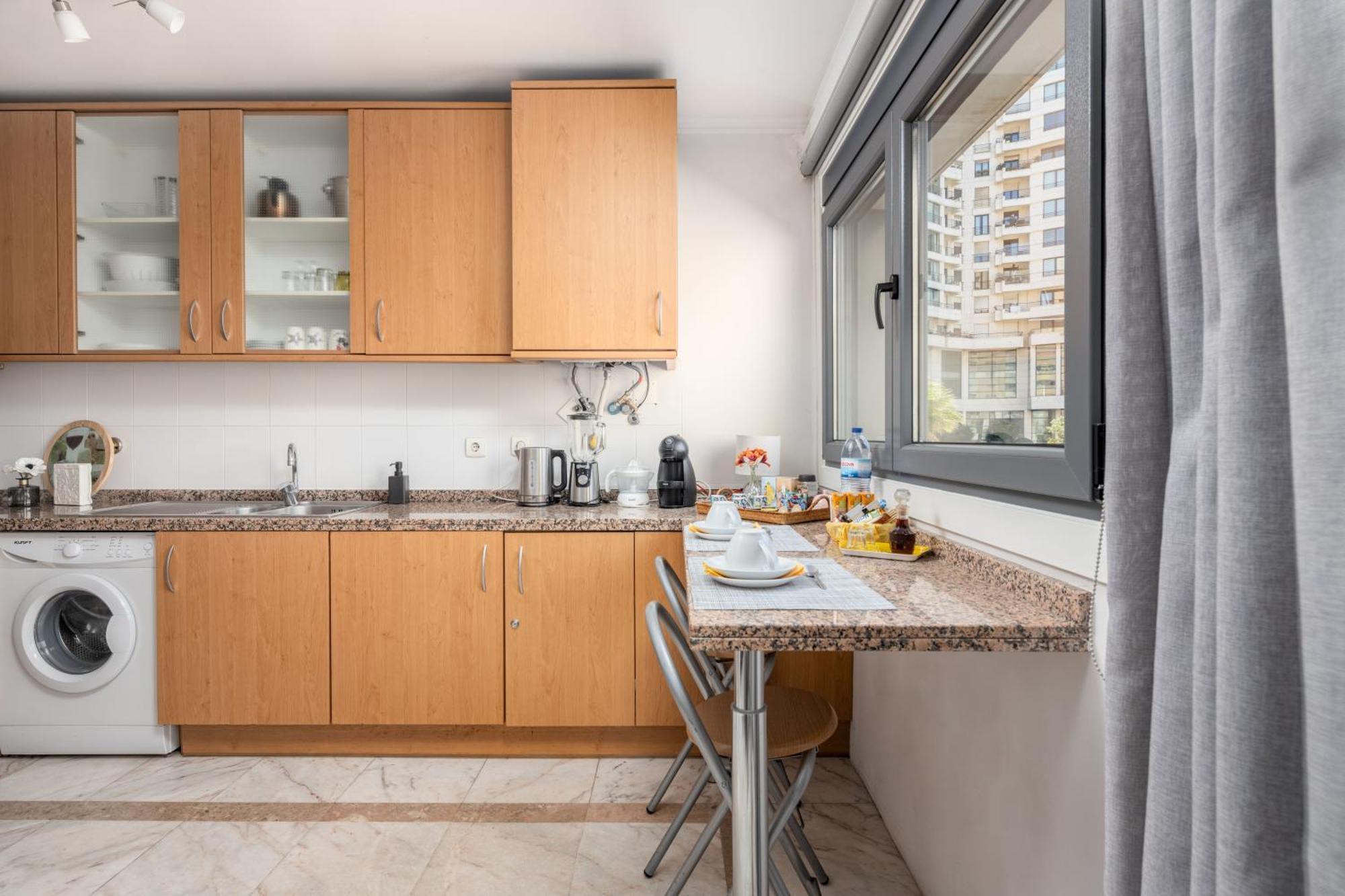 Lisbon Relax Pool Apartment - Free Parking Garage Lisboa Exterior foto