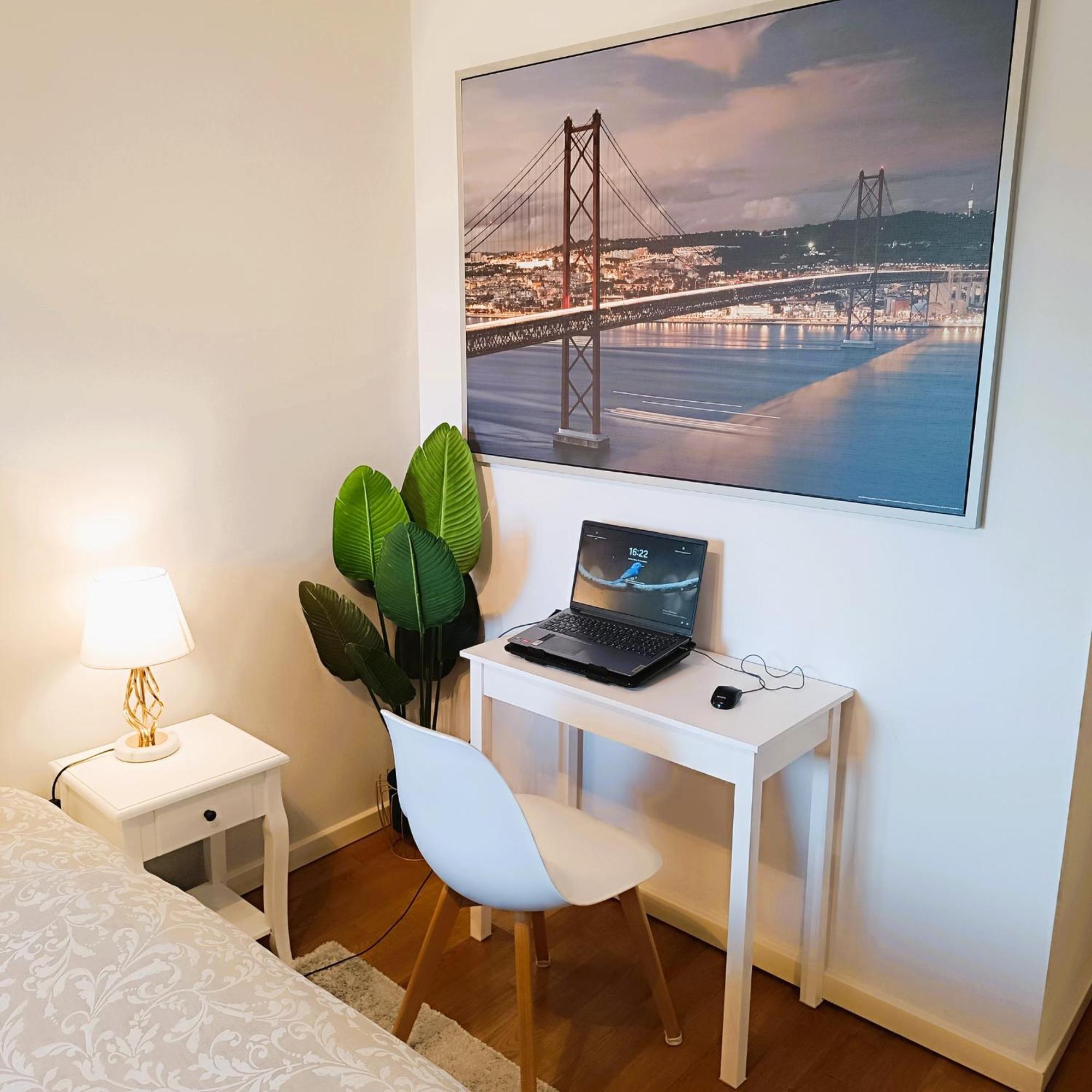 Lisbon Relax Pool Apartment - Free Parking Garage Lisboa Exterior foto