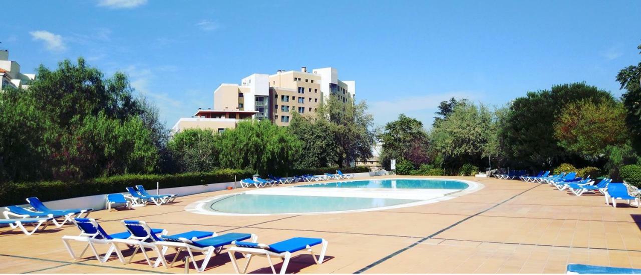 Lisbon Relax Pool Apartment - Free Parking Garage Lisboa Exterior foto