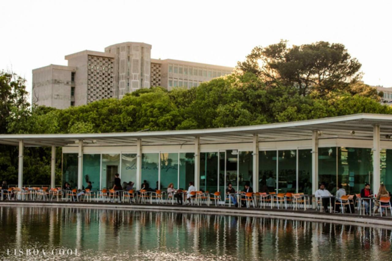 Lisbon Relax Pool Apartment - Free Parking Garage Lisboa Exterior foto